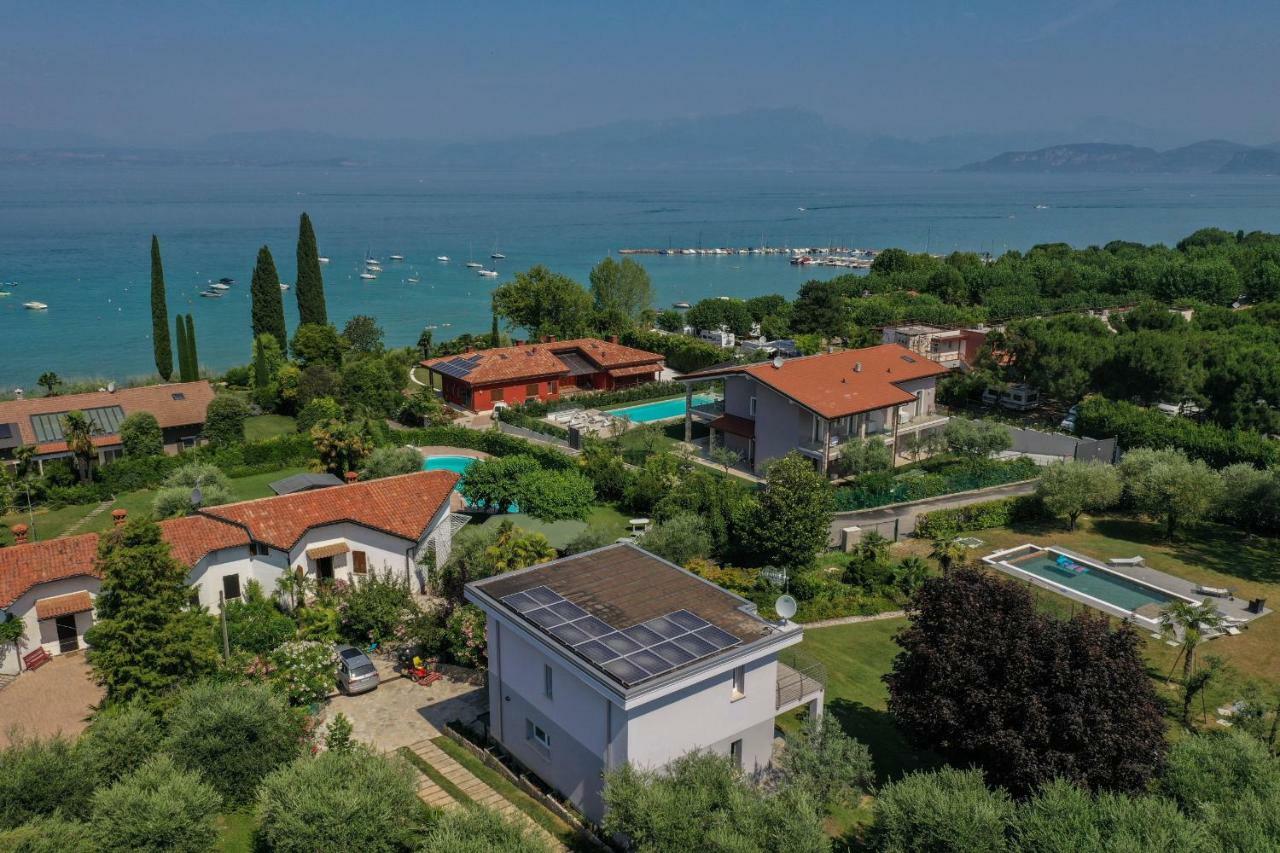 Villa Casa Linda à Ronchi  Extérieur photo